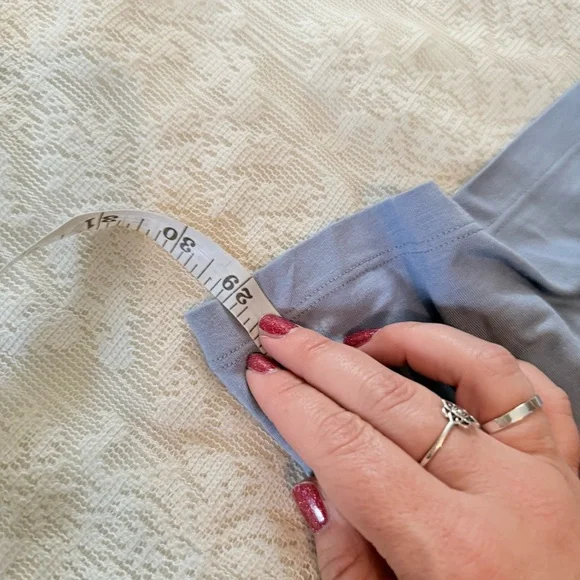 NWT Blogilates modal sweetheart neckline wide leg jumpsuit - Picture 9 of 10